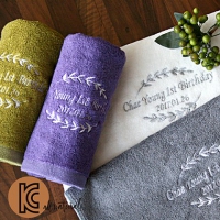 [Ÿ]  ׻(볪) Ÿ (195g) 80*40 Bambu  towel (KC)