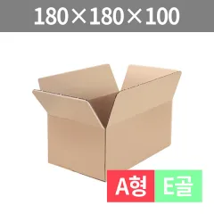 �������ڽ� A�� E�� (180x180x100mm �轼)(1�ڽ� 160��) | ���˹� ����
