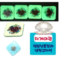 �ڰ��߱�-������ǮĮ�� ������ڼ� (45*45mm) | ���˹� ����