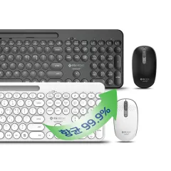 ��ť�޵� 99.9% �ױ� ���� Ű���帶�콺 WS3 | ���˹� ����