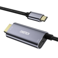  CŸ to HDMI + PD ̺  XCH-M180-GY-V1(1.8m)