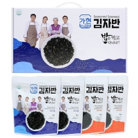 김자반 4종세트 고급김 명절선물 설선물 선물세트 | 판촉물 제작