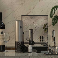 엑스디오 XDO 원터치 와인 전동 오프너 와인