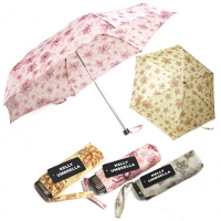 켈리 5단우산 양산 양우산 초미니우산 패션우산