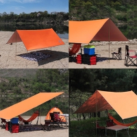 캠프메이트 캠핑 타프 3m x 3m