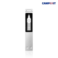 캠브리트 빅벤 LED USB2.0 8G/64G (화이트LED)