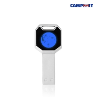 캠브리트 달멍 LED USB2.0 8G/64G (블루LED)