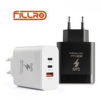 FILLRO SRJQWC-65W GaN 65W PD ʰ 3Ʈ 