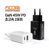 FILLRO SRJQWC-45W GaN 45W PD ʰ 2Ʈ 