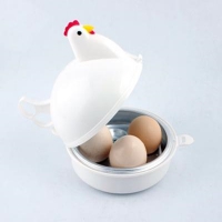 계란 달걀 삶기 전자레인지 에그메이커