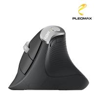 PLEOMAX 플레오맥스 MOC-BER960 인체공학 무선 버티컬마우스
