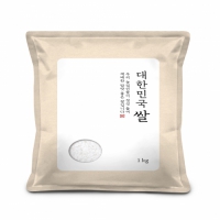 [한토래] 대한민국쌀 1kg