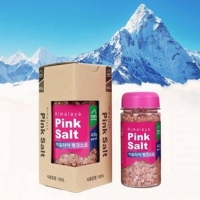 히말라야 핑크소금 선물세트 대용량 400g x 1개입 (고운소금)