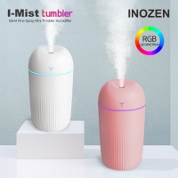 이노젠 I-mist Tumbler  미니가습기 420ml | 이노젠 판촉물 제작