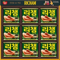 24′설 동원 리챔4호 선물세트