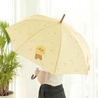 [카카오프렌즈] KF 장우산 (춘/라/어/죠) | 장우산 판촉물 제작