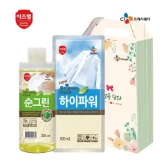 CJ������ ���׸�320ml(���),�����Ŀ�2����Ʈ | ���˹� ����
