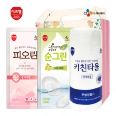 CJ ������ �ǿ���, ���׸�, ŰģŸ�� 3�� ��Ʈ | ���˹� ����