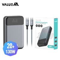[] ʰ PD 130W PPS ͸ 20000mAh(CtoC 60W 0.5M к긯 ̺ )