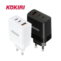 ڳ GaN PD 65W PPS 2C+1A 3Ʈ Ƽ ʰ  | ˹ 