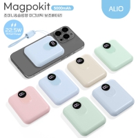 ALIO ʹ̴ Ŷ PD22.5W  Ƽ ͸ 5000mAh