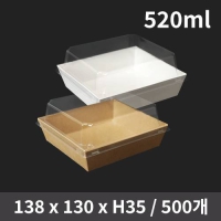 ������ ��Ʈ 520ml (1�ڽ� 500����) | ���˹� ����