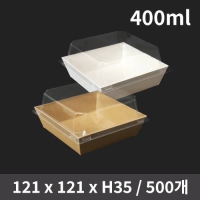 ������ ��Ʈ 400ml (1�ڽ� 500����) | ���˹� ����