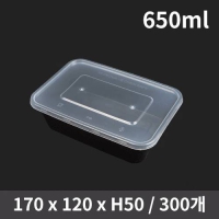 ���� �簢��� ���� ��Ʈ 650ml (1�ڽ� 300����) | ���˹� ����