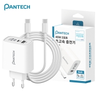  GaN PD 45W Ƽ 2Ʈ ʰ (60W 1m CtoC ̺) | ˹ 