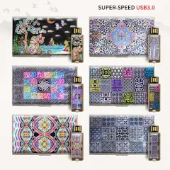 ���� K-ART �ø��� �ڰ� 2����Ʈ (�������̽�+USB�޸� USB3.0 16GB~128GB) 6�� �̹��� | ���˹� ����