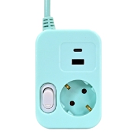 [���׹ڽ�] 1�� ������ USB CŸ�� ��Ƽ�� 1.5m 1P | ���˹� ����