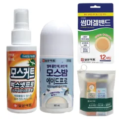�Ͼ��ǰ �������� 3�� ����뼼Ʈ (��ĿƮ 50ml+�𽺹� 60ml+�ֹ�� 12��)    �Ŀ�ġ���� �Ǿ��ǰ | ���˹� ����