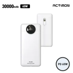 ��Ƽ�� 65W �ʰ��� LCD�������͸�30000mAh | ���˹� ����