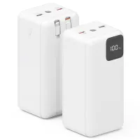 ���̿� 2in1 ��ü�� ���� ���� ��뷮 �������͸� 50000mAh 20W | ���˹� ����