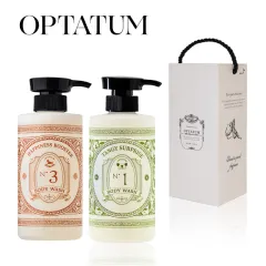��Ÿ�� OPTATUM ��꼺 ���ڱ� BODY WASH ��Ǿ �ٵ���� 500ml (��ǰ ��2��) | ���˹� ����