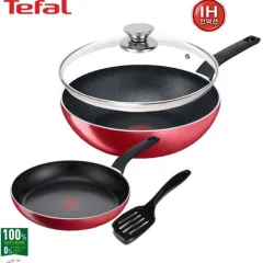 ���� IH ���Ĵٵ��� �δ��� �Ķ����� 4�� ��Ʈ 24cm+������28cm+�����Ѳ�28cm+������ | ���˹� ����