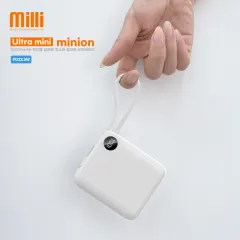 milli PD 22.5W �������� 10000mAh �ʼ��� �������͸� �̴Ͽ� minion | ���˹� ����