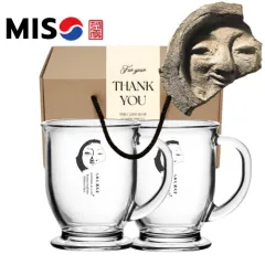�ѱ����� K���� �󱼹��̼����� �Ŷ��ǹ̼� Ŭ���� �۶� �ӱ��� 440ml 2P ������ | ���˹� ����