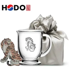 �ѱ����� K���� ȣ���� ��ȣ�� Ŭ���� �۶� �ӱ��� 440ml (���ڱ� ����) | ���˹� ����