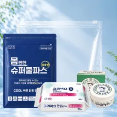 ������ ����ŰƮ 3����Ʈ 19ȣ(��ü�� ���Ľ�+��ƼǪ��� ����+ũ���ؽ� �Ƚɹ�Ƽ��) | ���˹� ����