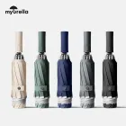 마이브렐라 에이든 10K 3단 자동 거꾸로 우산