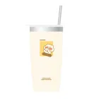 춘식이 빨대 스텐 텀블러 580ml 1P(품절)