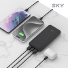 ī  S10PD 20W 10000mAh ƼƮ PD CŸ   ͸