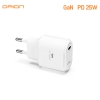 帮  GaN PD 25W CƮ1 ̺ (ȭƮ)