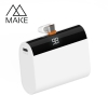 Make ����ũ LCD 20W ���� ��ŷ �������͸� 10000mAh