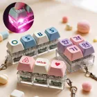 Ŀ���� LED ���̺� Űĸ Ű��(3��/4��)