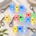 [����ǮĮ���μ�]����Ʈ LED ���� Űĸ ������� 1-4��