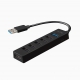[엑토] 랏츠 USB 3.0 & USB 2.0 7포트 허브 HUB-35