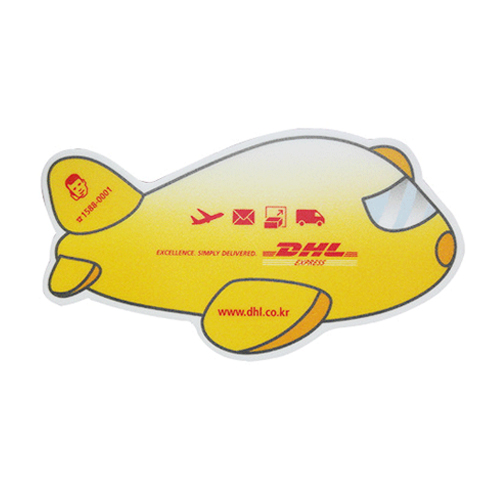 DHL_슬림 모양형 마우스패드 (135mm*250mm)
