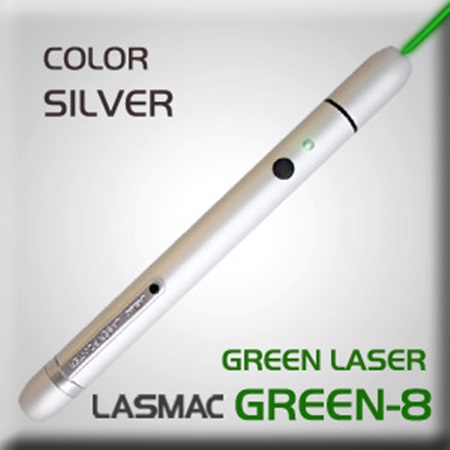 GREEN-8 그린 레이저 포인터 
